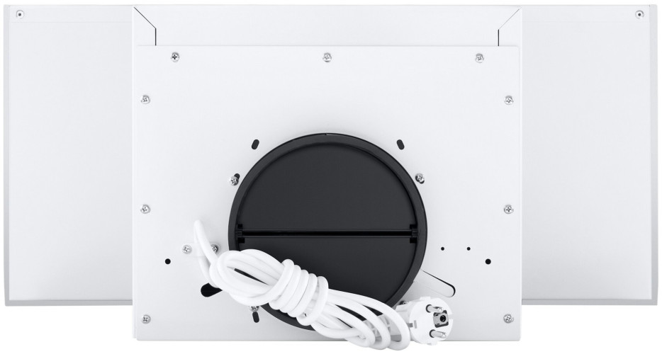 Встраиваемая вытяжка MAUNFELD Fantasy Light 60 белый