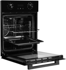 Электрический духовой шкаф Monsher MOE 4592 Noir