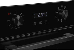 Электрический духовой шкаф Monsher MOE 4592 Noir