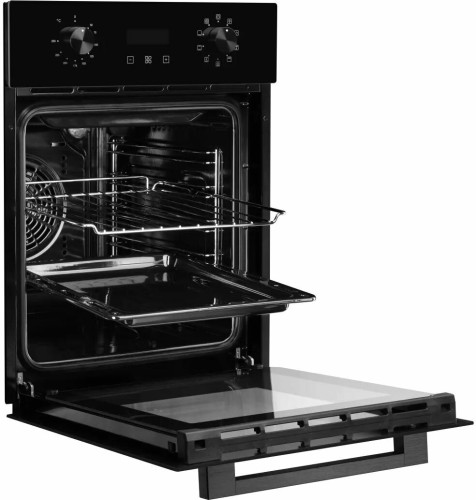 Электрический духовой шкаф Monsher MOE 4592 Noir