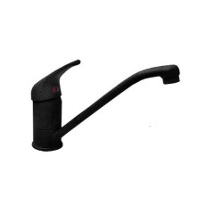 Смеситель для кухни Italmix WEB 0900 BLACK черный 02