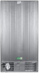 Холодильник MAUNFELD MFF177NFSB