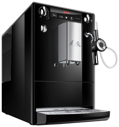 Кофемашина Melitta Caffeo E 957-101 Solo&Perfect Milk черный