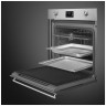 Электрический духовой шкаф Smeg SO6302S3PX