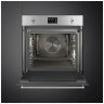 Электрический духовой шкаф Smeg SO6302S3PX