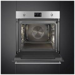 Электрический духовой шкаф Smeg SO6302S3PX