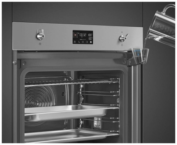 Электрический духовой шкаф Smeg SO6302S3PX