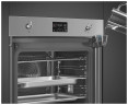 Электрический духовой шкаф Smeg SO6302S3PX