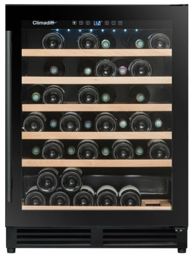 Встраиваемый винный шкаф Climadiff CBU51S2B