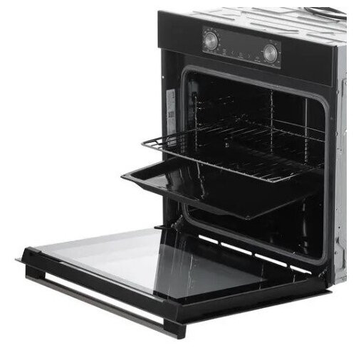 Электрический духовой шкаф Gorenje BOX6737E01BG