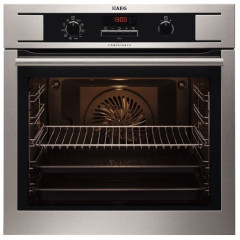 Электрический духовой шкаф AEG BP 501310 NM
