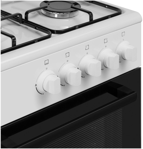 Газовая плита MAUNFELD MGC50GEW01