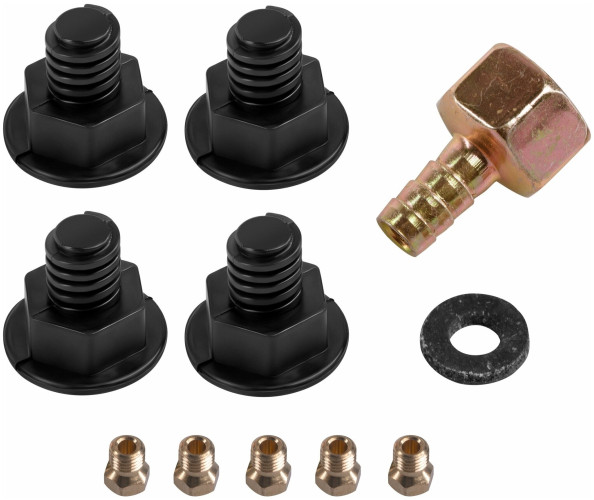 Газовая плита MAUNFELD MGC50GEW01