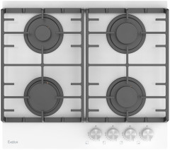 Газовая варочная панель Evelux HEG 600 WG
