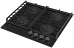 Газовая варочная панель Evelux HEG 600 WG
