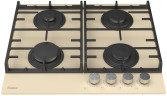 Газовая варочная панель Evelux HEG 600 WG