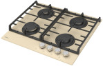 Газовая варочная панель Evelux HEG 600 WG