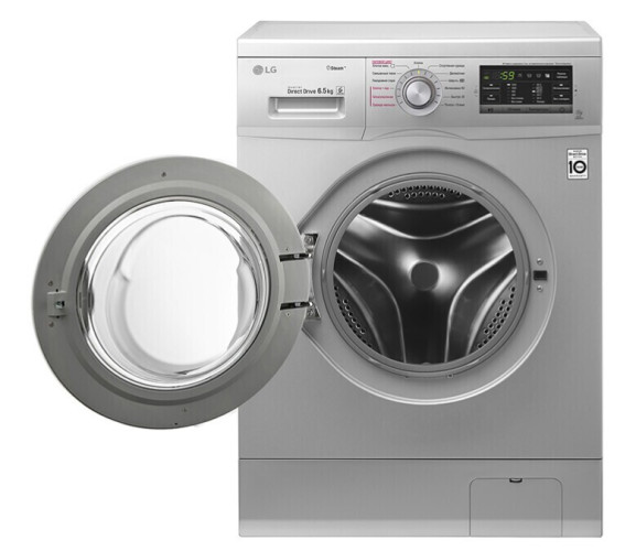 Стиральная машина LG FH-2G6WDS5