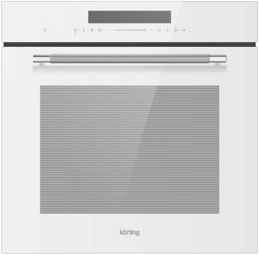 Электрический духовой шкаф Korting OKB 1351 GSCW