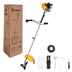 Триммер бензиновый Deko DKTR52 Set 11 063-4469