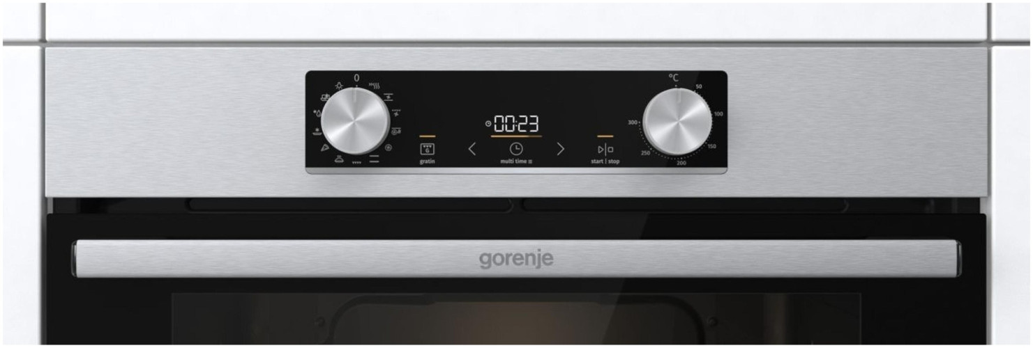 Электрический духовой шкаф Gorenje BO6735E02XK