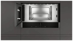 Встраиваемая микроволновая печь Neff C17GR00G0