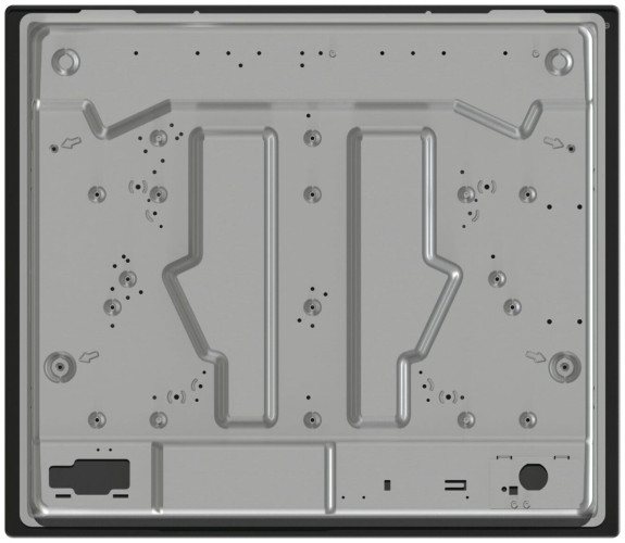 Газовая варочная панель Gorenje GW 642 SYB