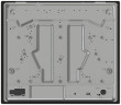 Газовая варочная панель Gorenje GW 642 SYB