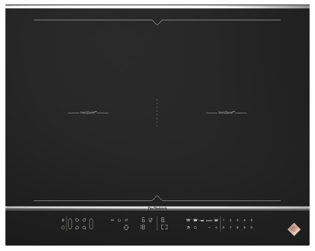 Индукционная варочная панель De Dietrich DPI 7688 XS