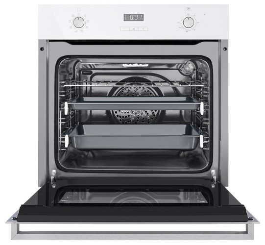 Электрический духовой шкаф MAUNFELD MEOM 678 W