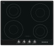 Индукционная варочная панель Smeg SI964NM
