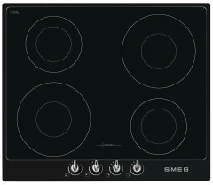 Индукционная варочная панель Smeg SI964NM
