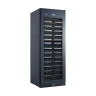 Встраиваемый винный шкаф IP Industrie CIS 401 CF