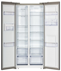 Холодильник Hiberg RFS 484DX NFXq