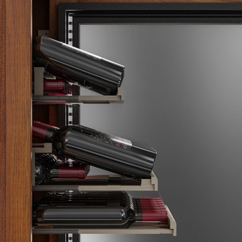 Встраиваемый винный шкаф IP Industrie CIS 501 CF