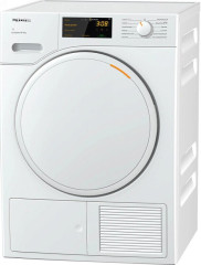 Сушильная машина Miele TWC560WP EcoSpeed&amp;8kg Lotus White, белый лотос