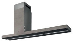 Кухонная вытяжка Elica Haiku Island Concrete/A/180