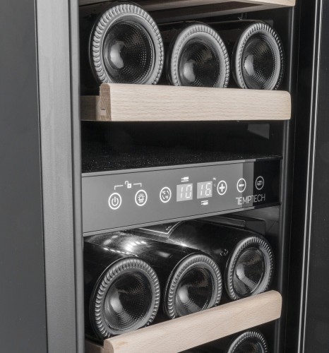 Винный шкаф IP Industrie SD 212 NU