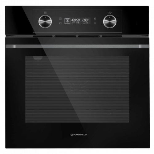 Электрический духовой шкаф Maunfeld AEOH60102B