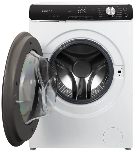 Стиральная машина Hiberg WQ9 - 512 WiS