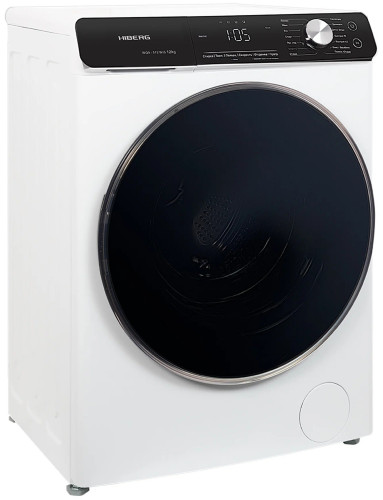 Стиральная машина Hiberg WQ9 - 512 WiS