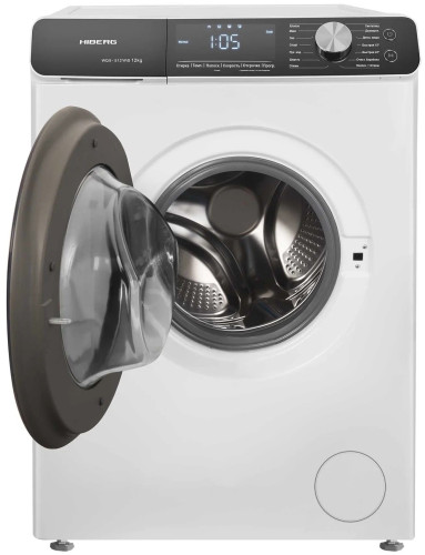 Стиральная машина Hiberg WQ9 - 512 WiS