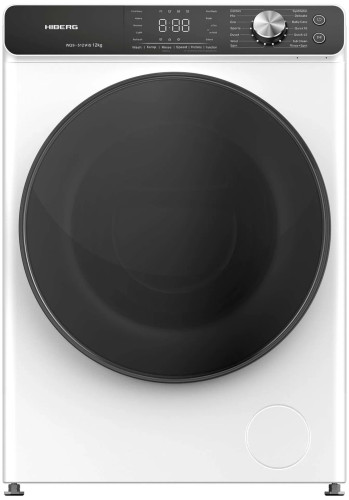 Стиральная машина Hiberg WQ9 - 512 WiS