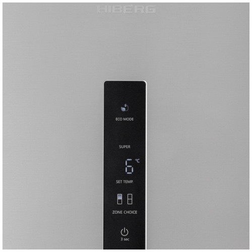 Холодильник Hiberg RFC-330D NFS