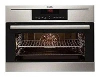 Электрический духовой шкаф AEG KE 5840402 M