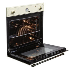 Электрический духовой шкаф Zigmund & Shtain E 134 X