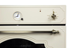 Электрический духовой шкаф Zigmund & Shtain E 134 X