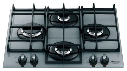 Газовая варочная панель Hotpoint-Ariston TQ 640 ICE K GH