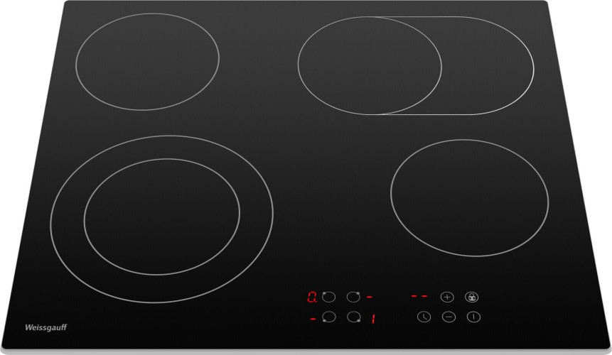 Электрическая варочная панель Weissgauff HV 642 BA