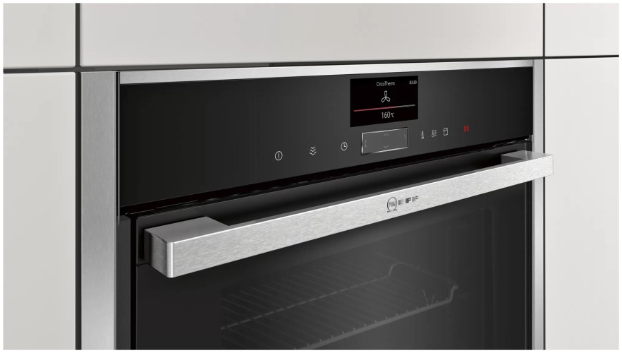 Электрический духовой шкаф Neff B47FS22 N0